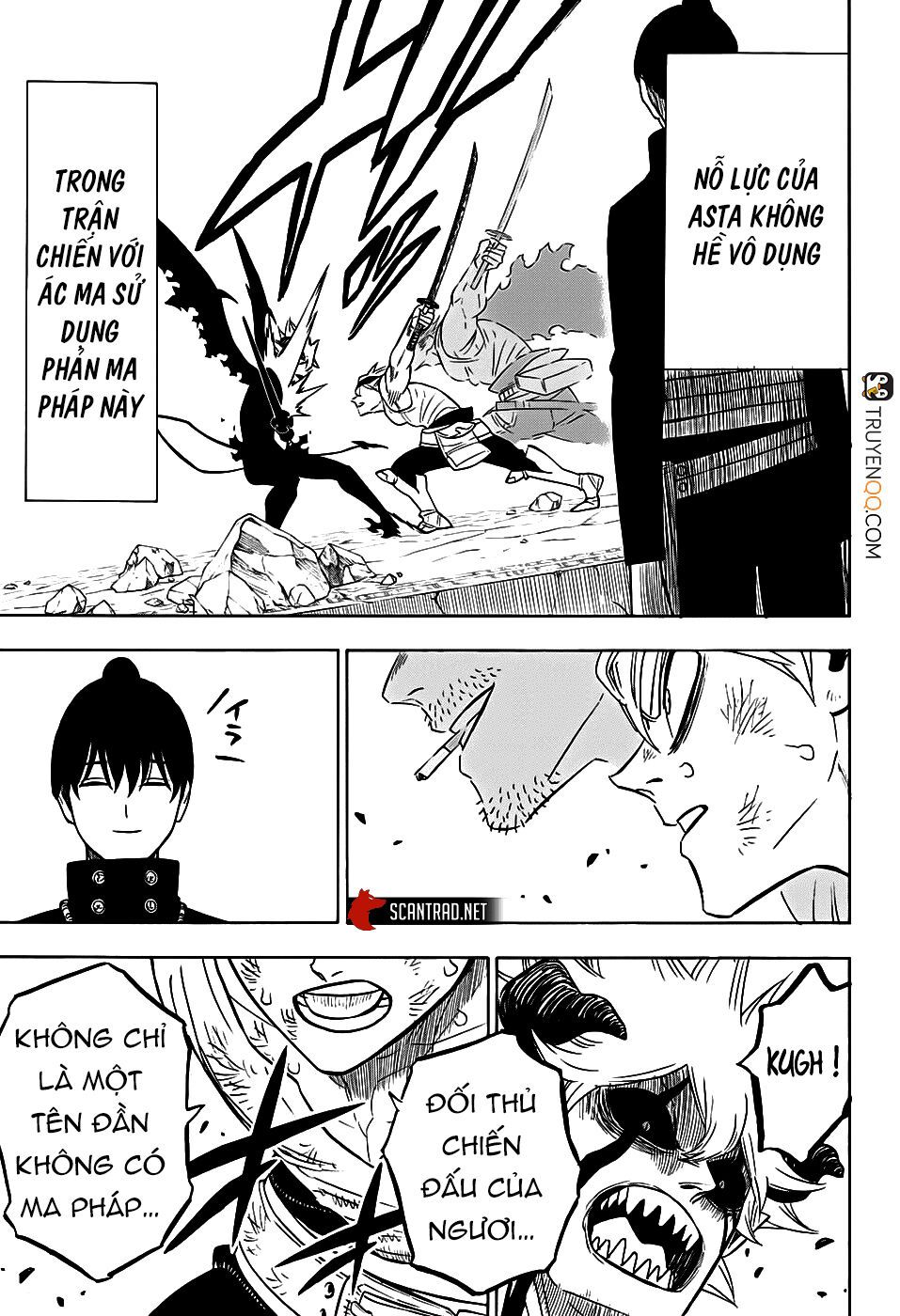 Black Clover Tập 269 trang 13
