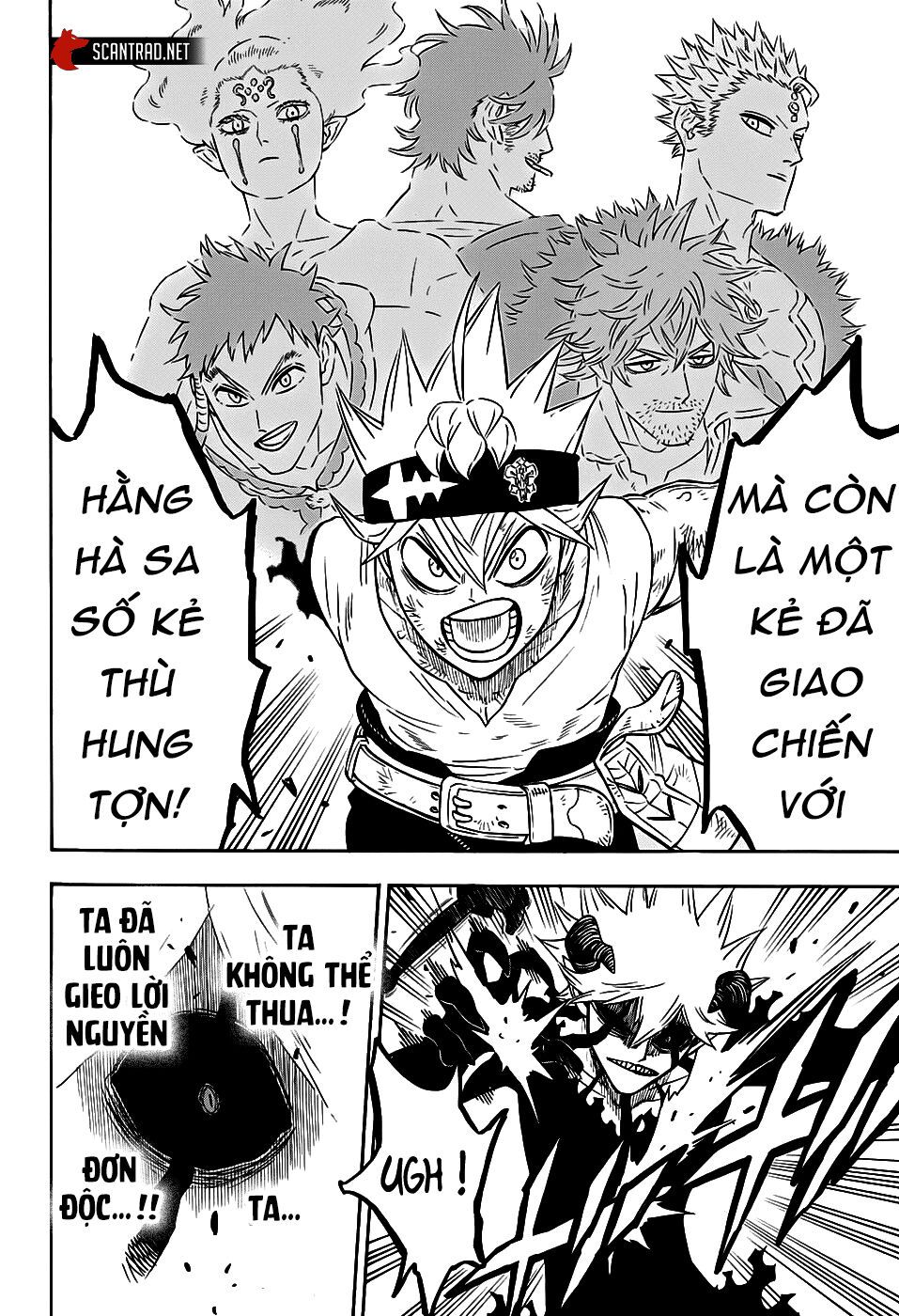 Black Clover Tập 269 trang 14