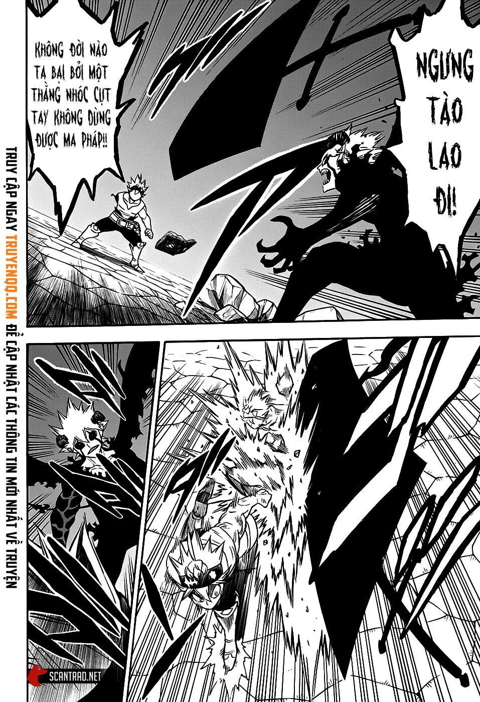 Black Clover Tập 269 trang 3