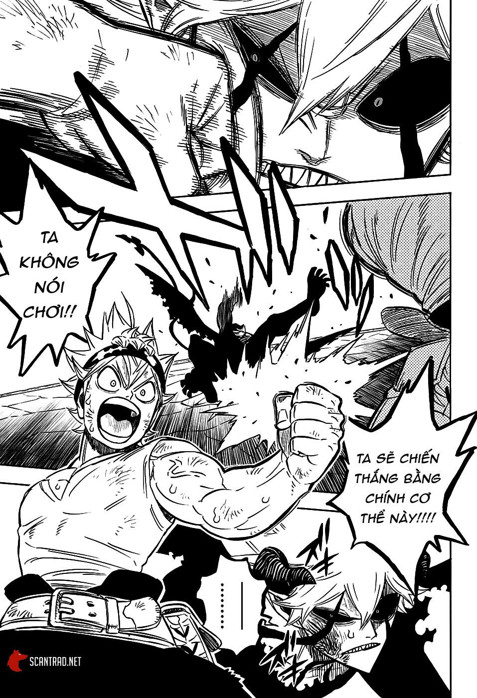 Black Clover Tập 269 trang 4