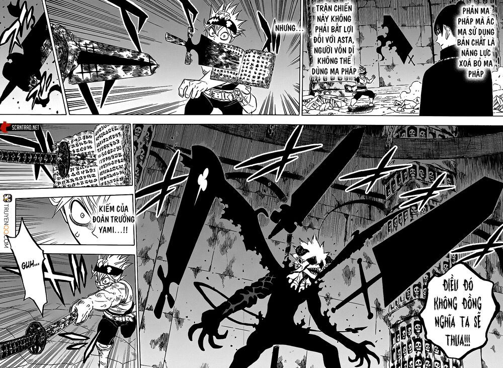 Black Clover Tập 269 trang 5