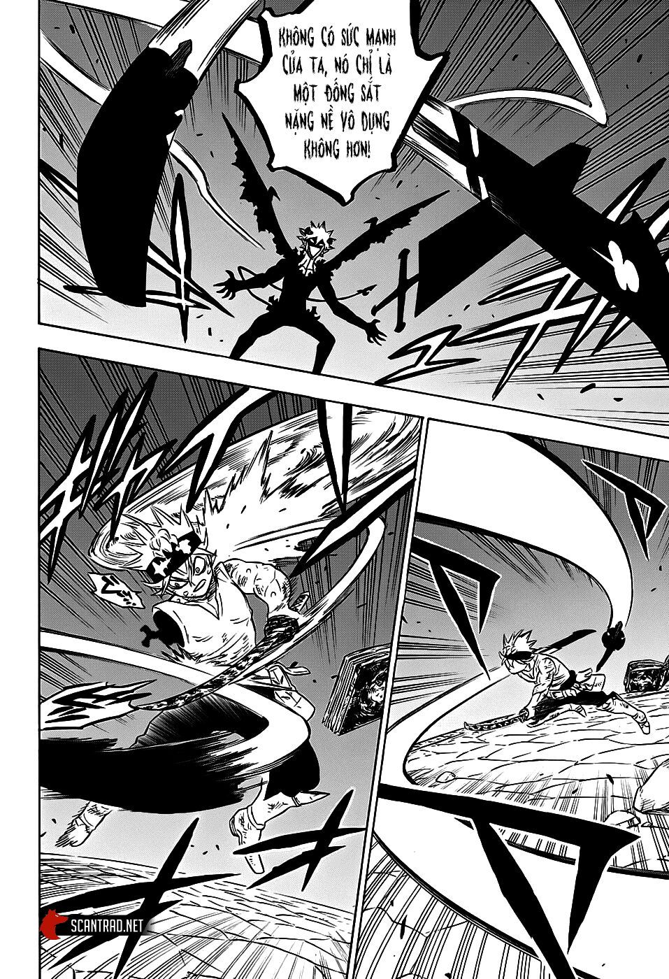 Black Clover Tập 269 trang 6