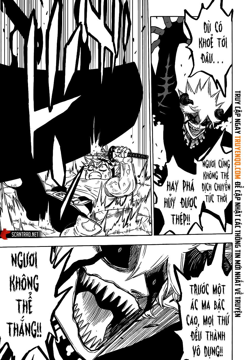 Black Clover Tập 269 trang 7