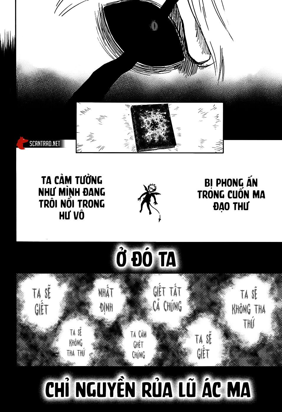 Black Clover Tập 269 trang 8