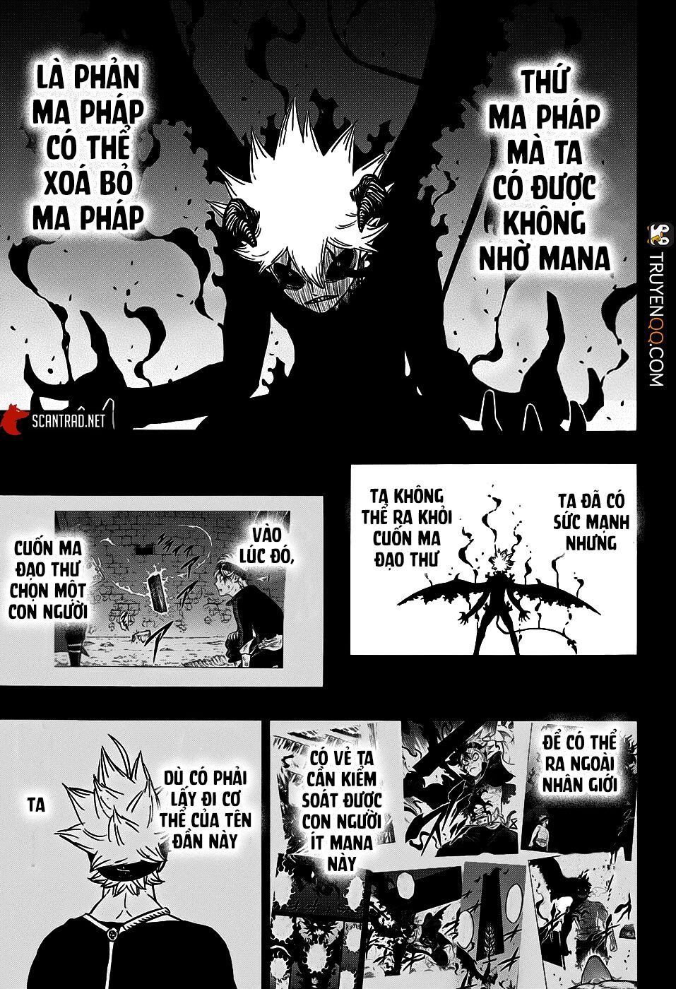 Black Clover Tập 269 trang 9