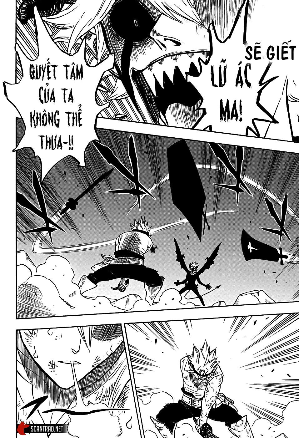 Black Clover Tập 269 trang 10