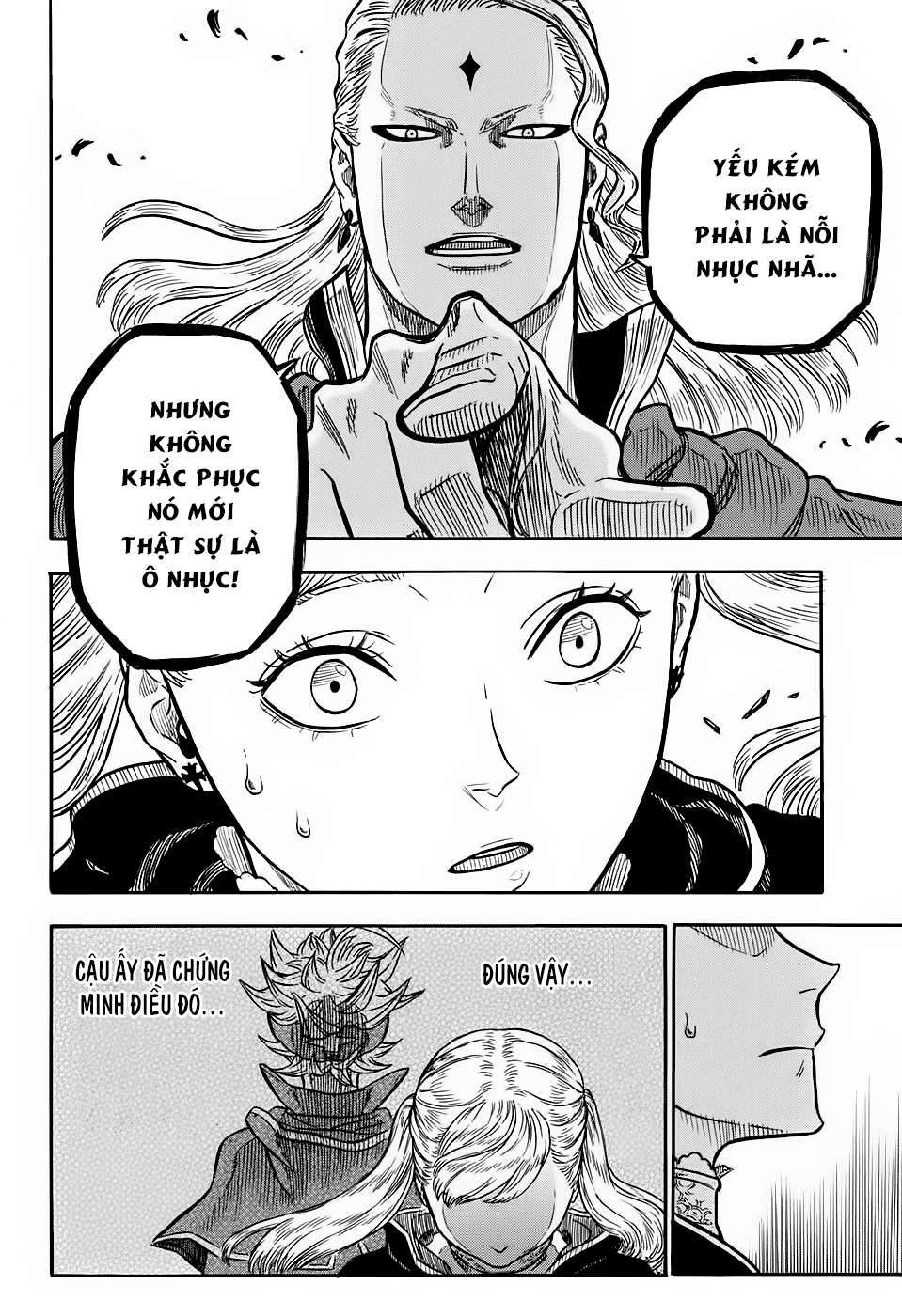 Black Clover Tập 27 trang 12