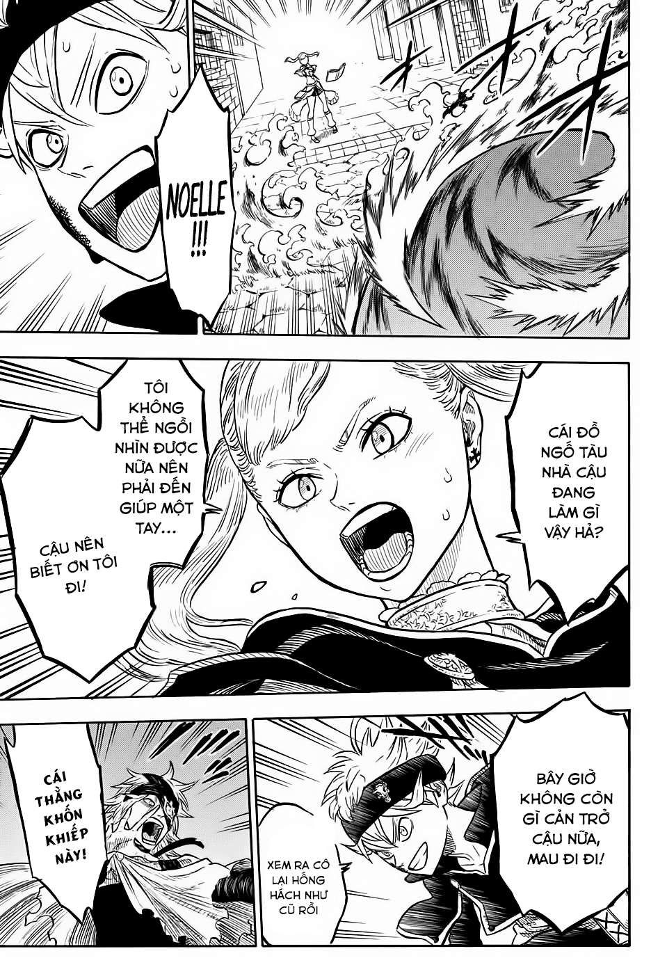 Black Clover Tập 27 trang 16
