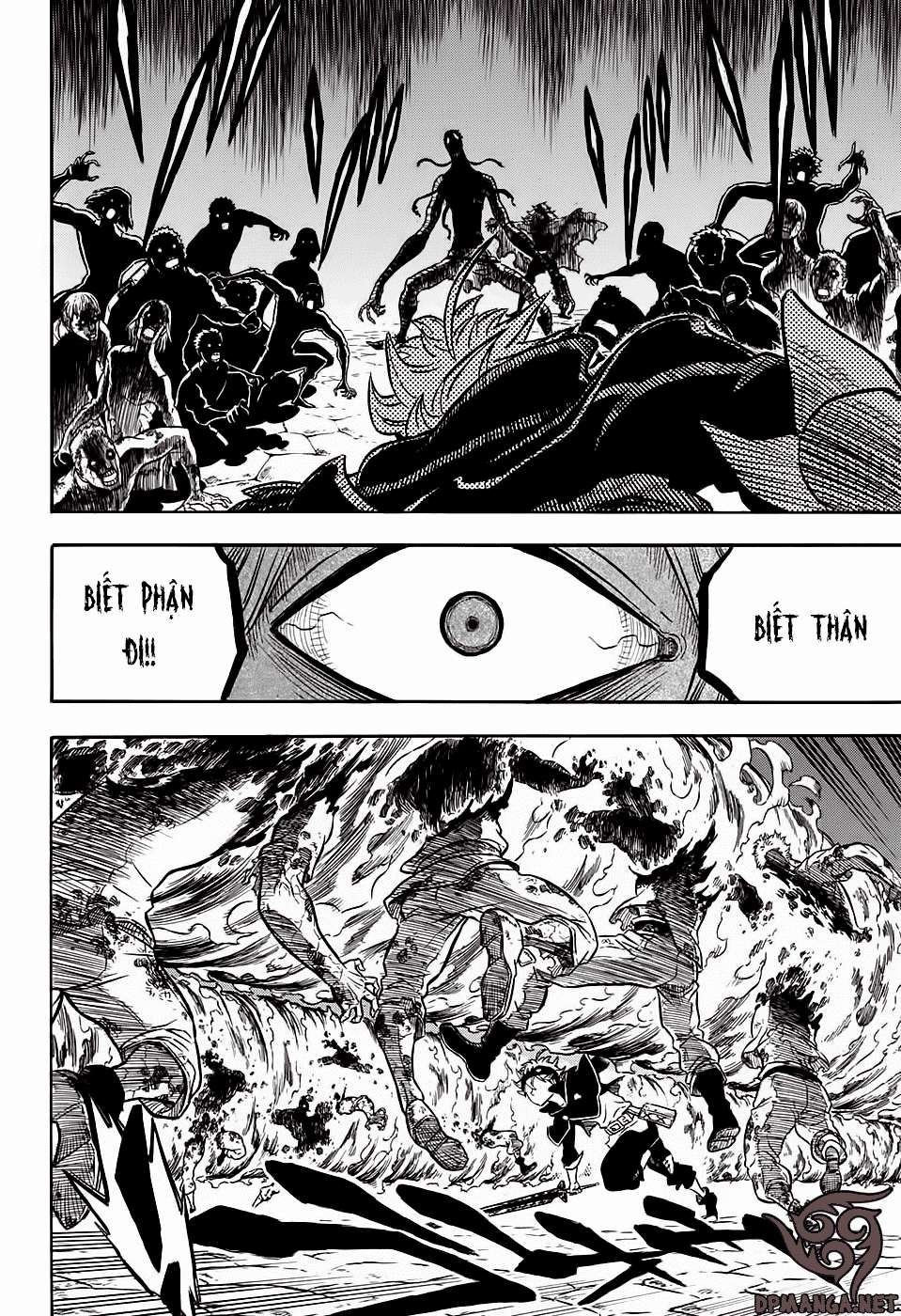 Black Clover Tập 27 trang 17
