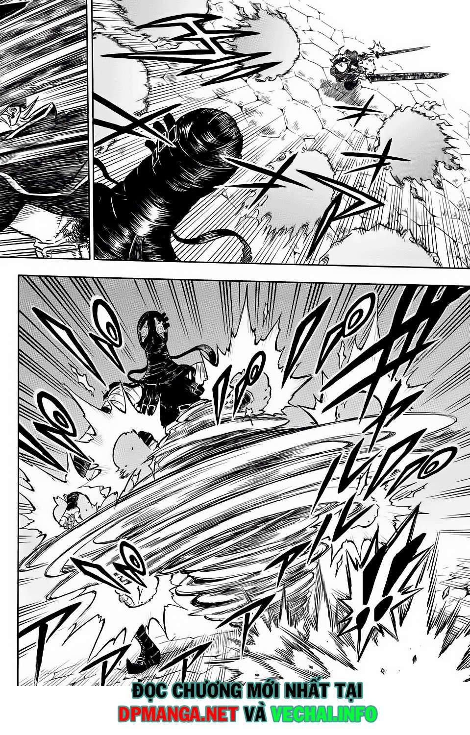 Black Clover Tập 27 trang 19