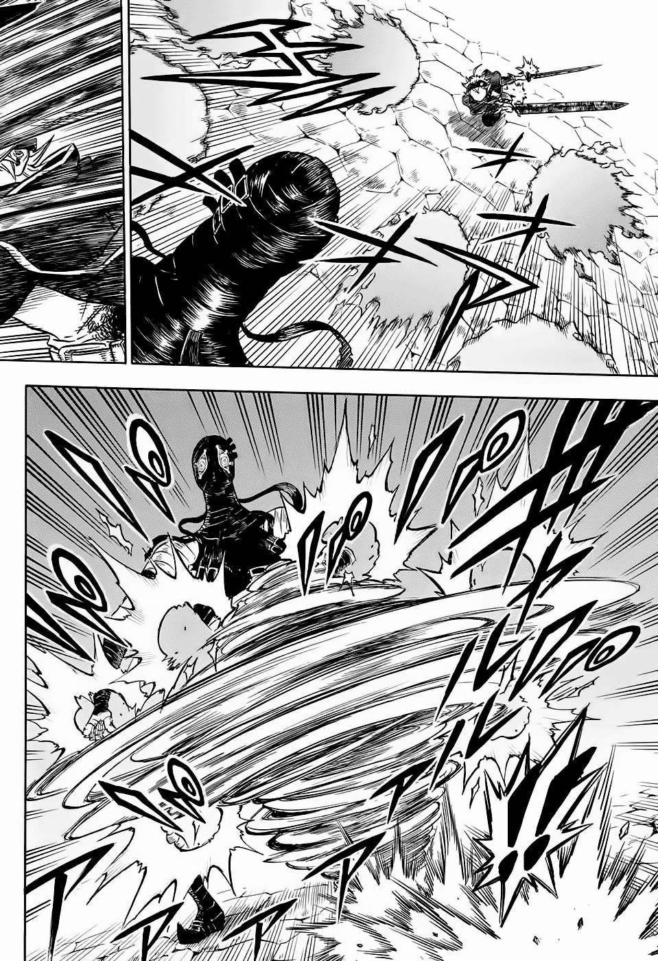Black Clover Tập 27 trang 20