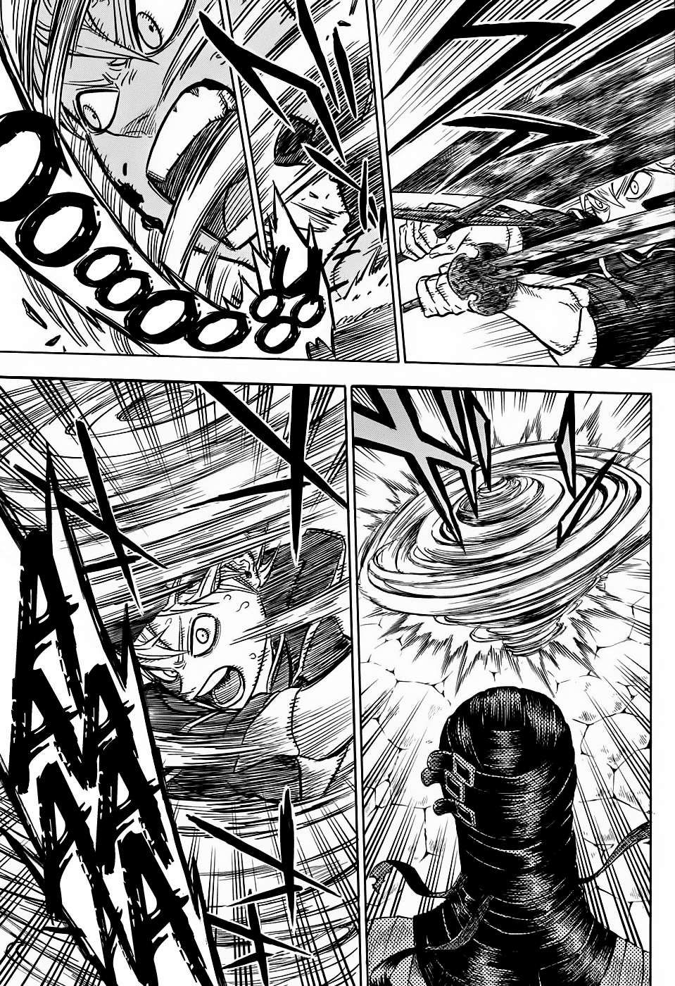 Black Clover Tập 27 trang 21