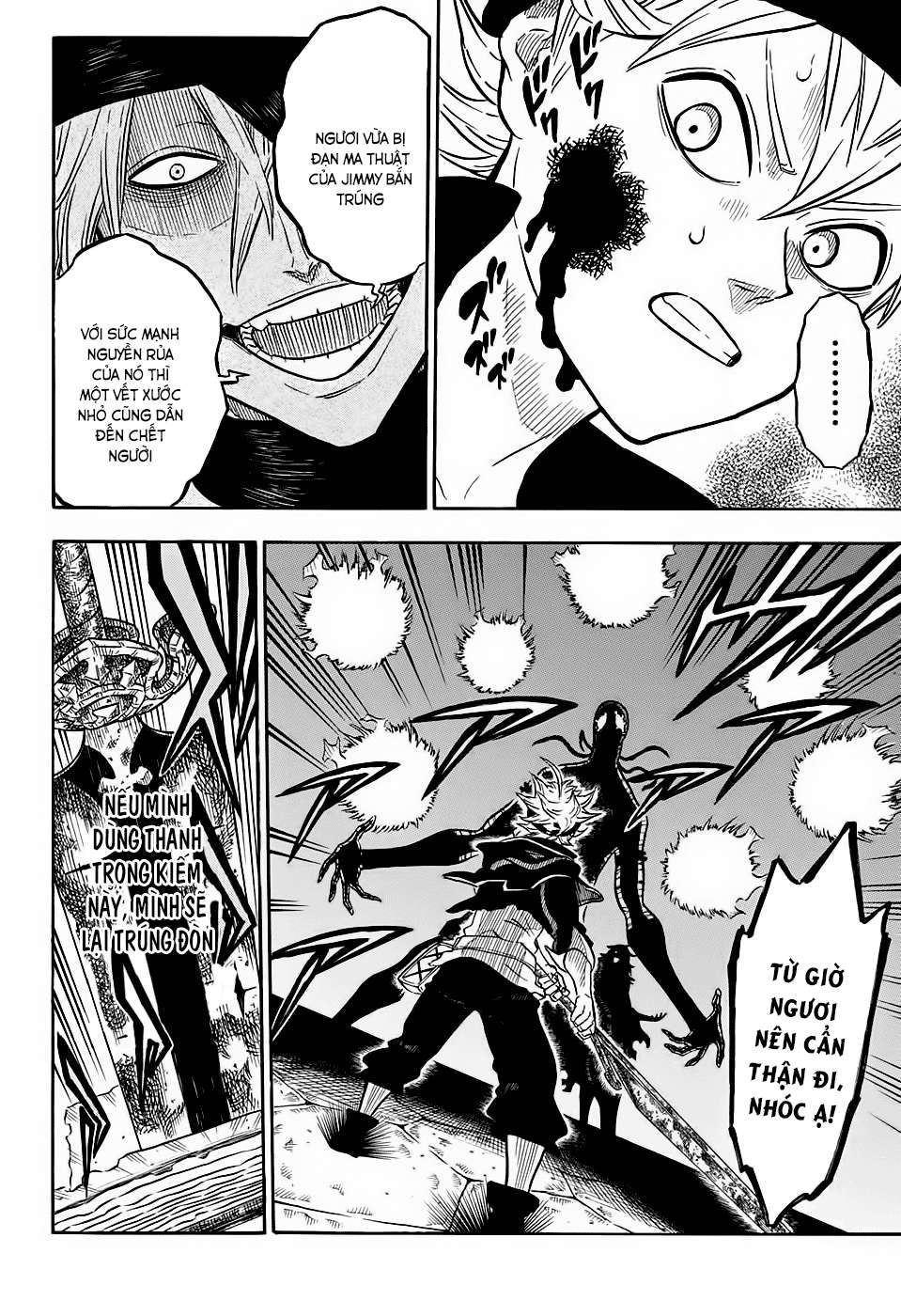 Black Clover Tập 27 trang 4