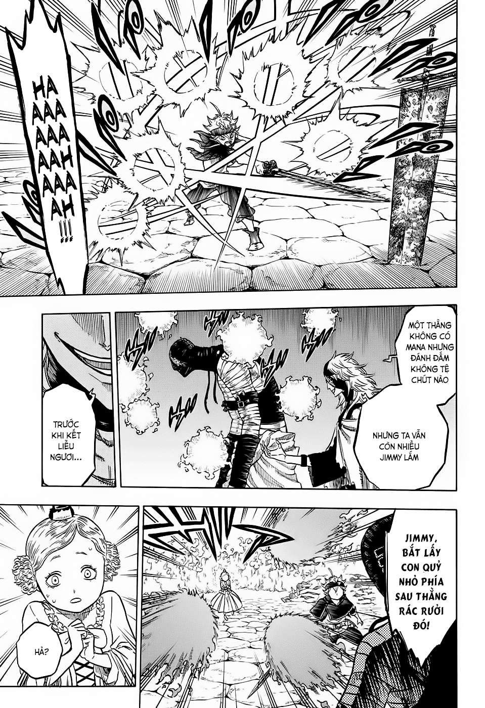 Black Clover Tập 27 trang 5