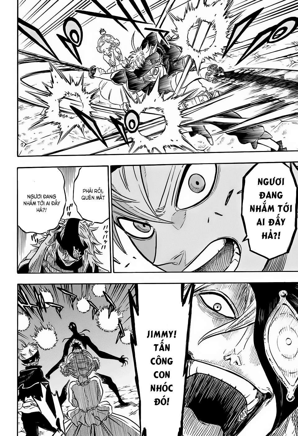 Black Clover Tập 27 trang 6