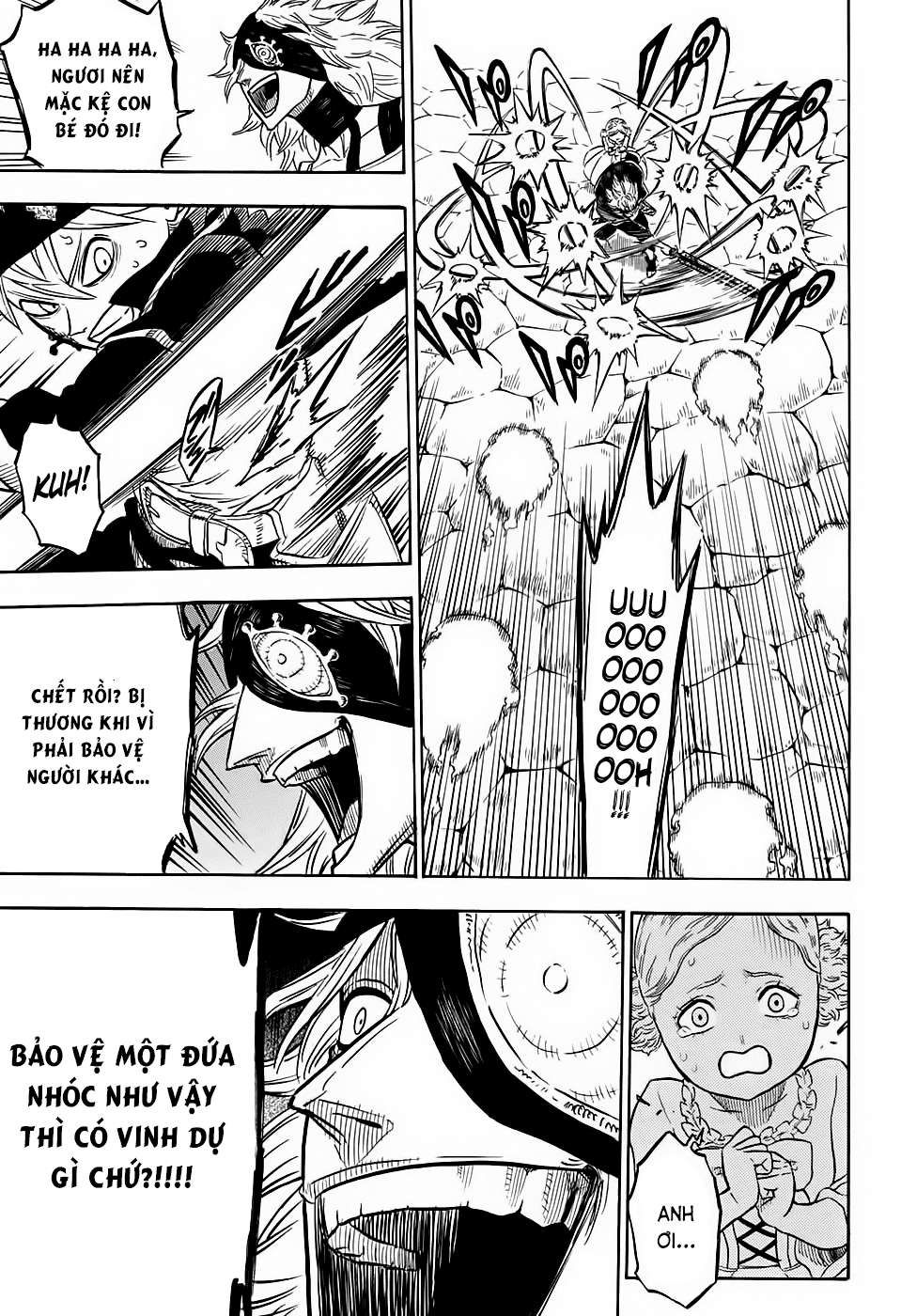 Black Clover Tập 27 trang 7
