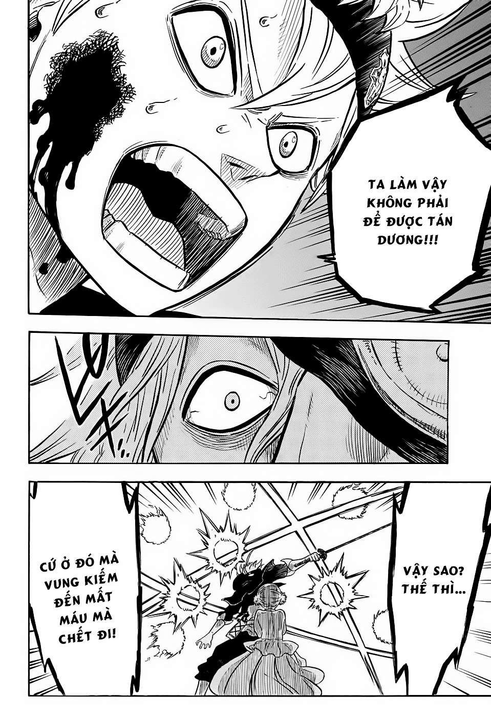 Black Clover Tập 27 trang 8