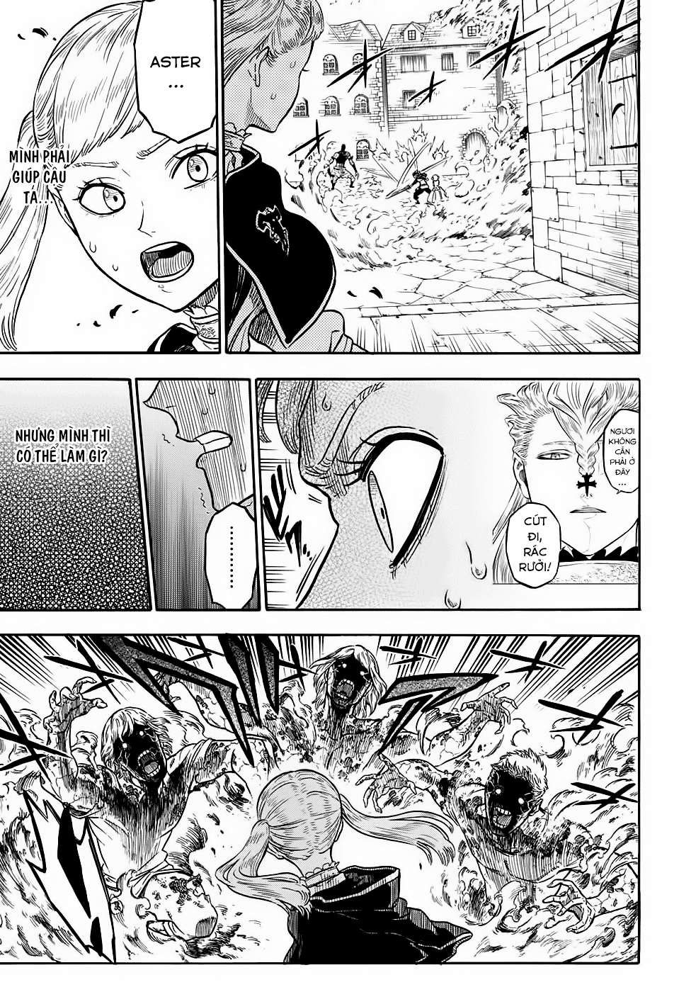 Black Clover Tập 27 trang 9