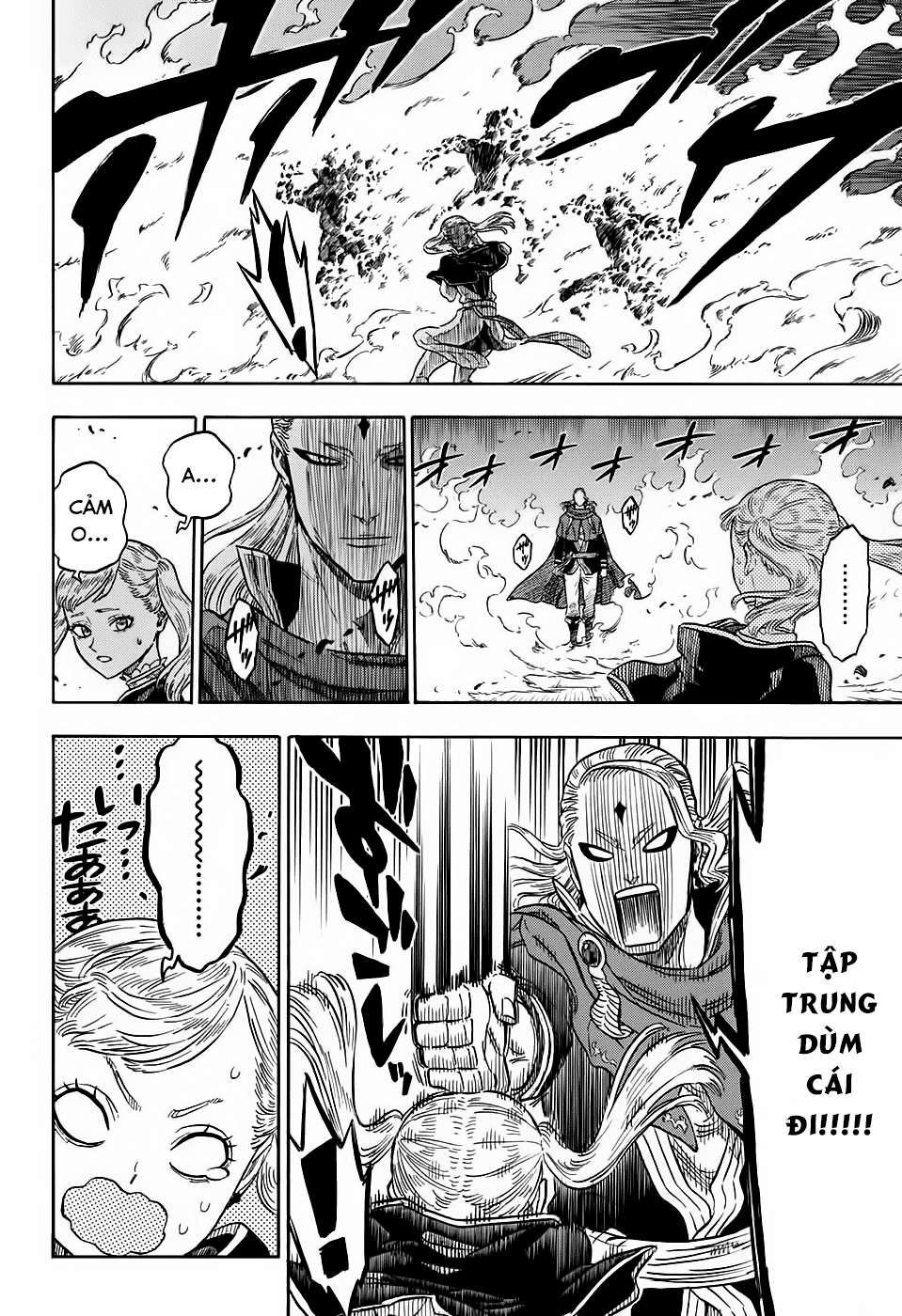 Black Clover Tập 27 trang 10