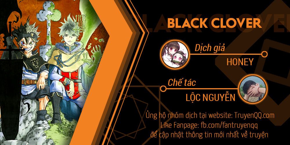 Black Clover Tập 270 trang 1