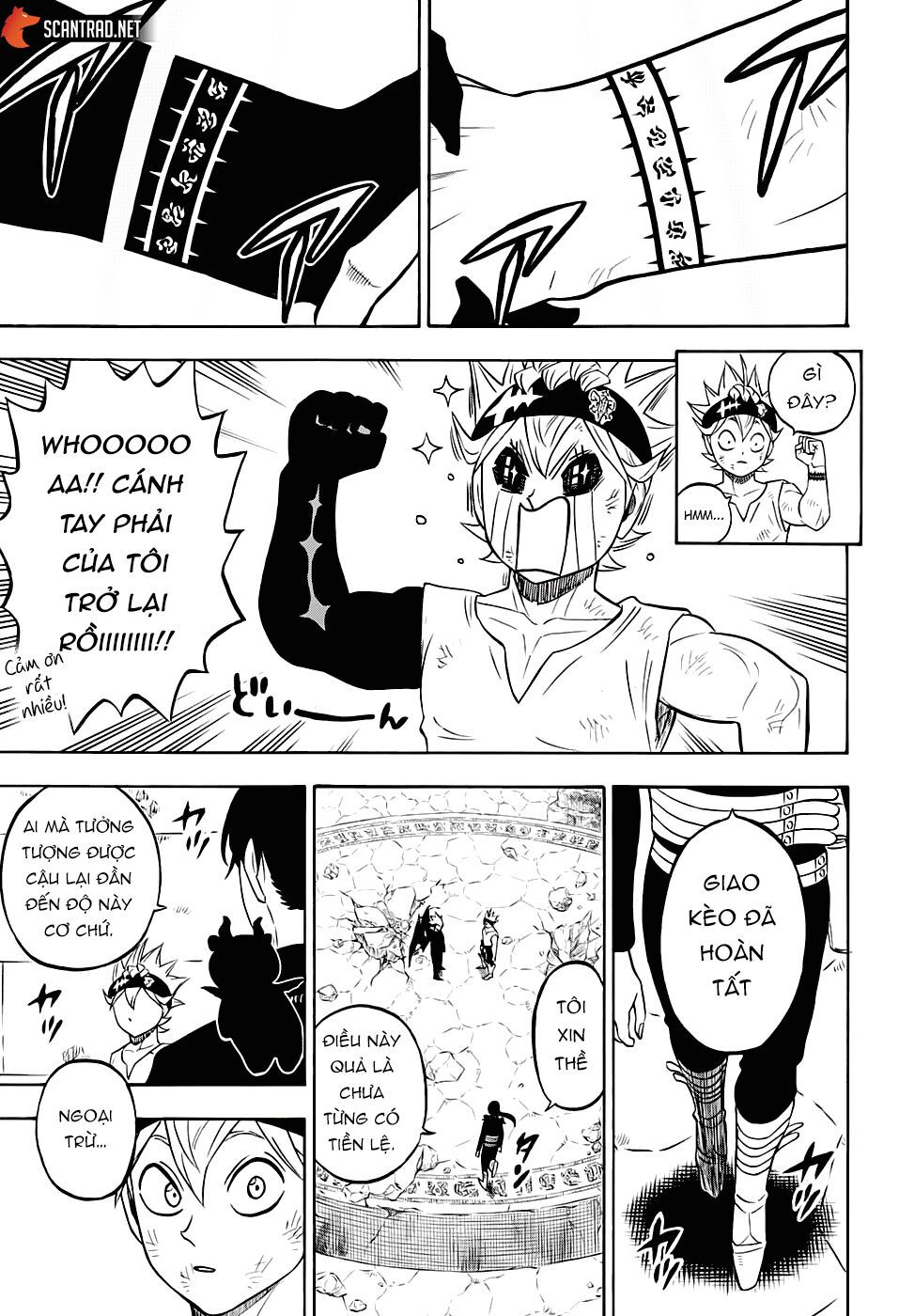 Black Clover Tập 270 trang 12