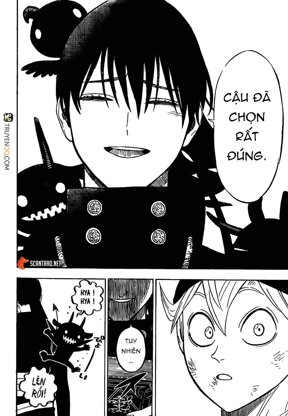 Black Clover Tập 270 trang 13