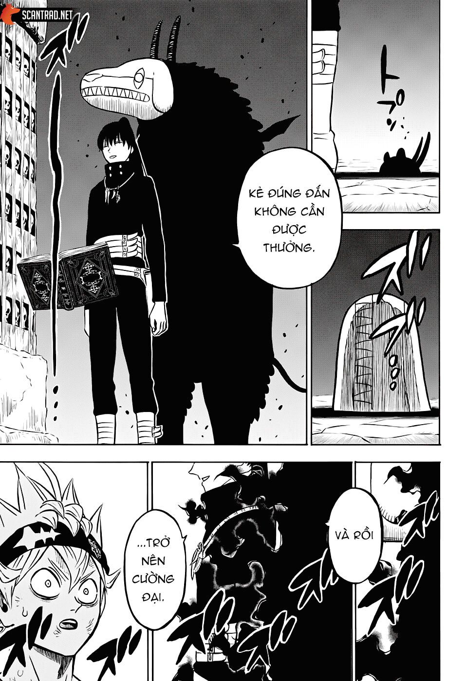 Black Clover Tập 270 trang 14