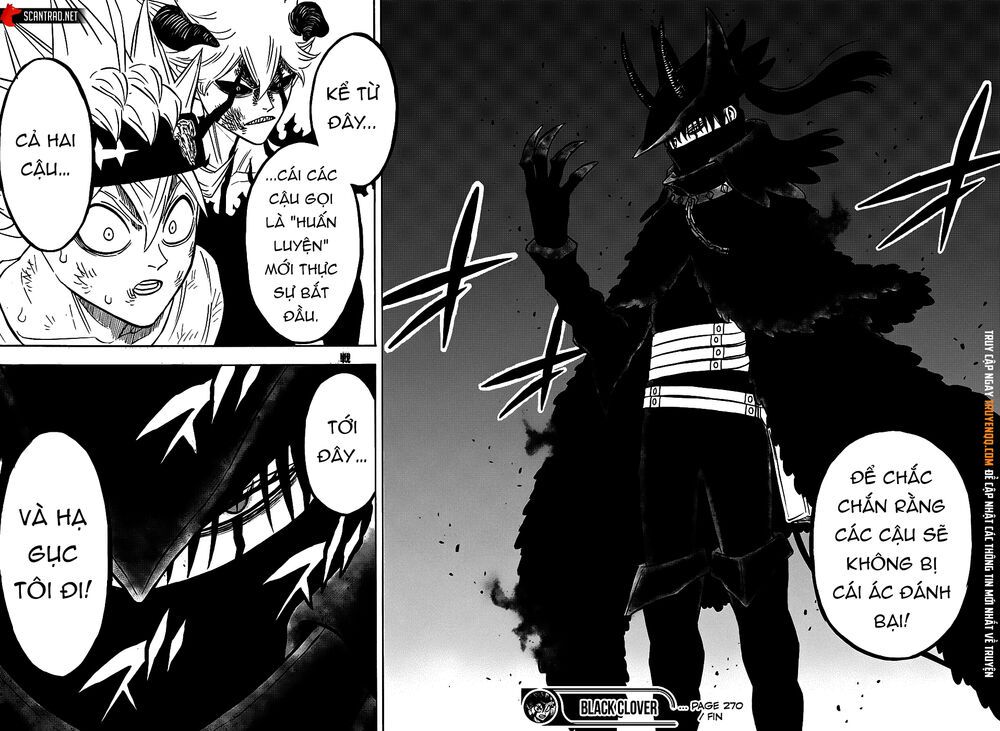 Black Clover Tập 270 trang 15