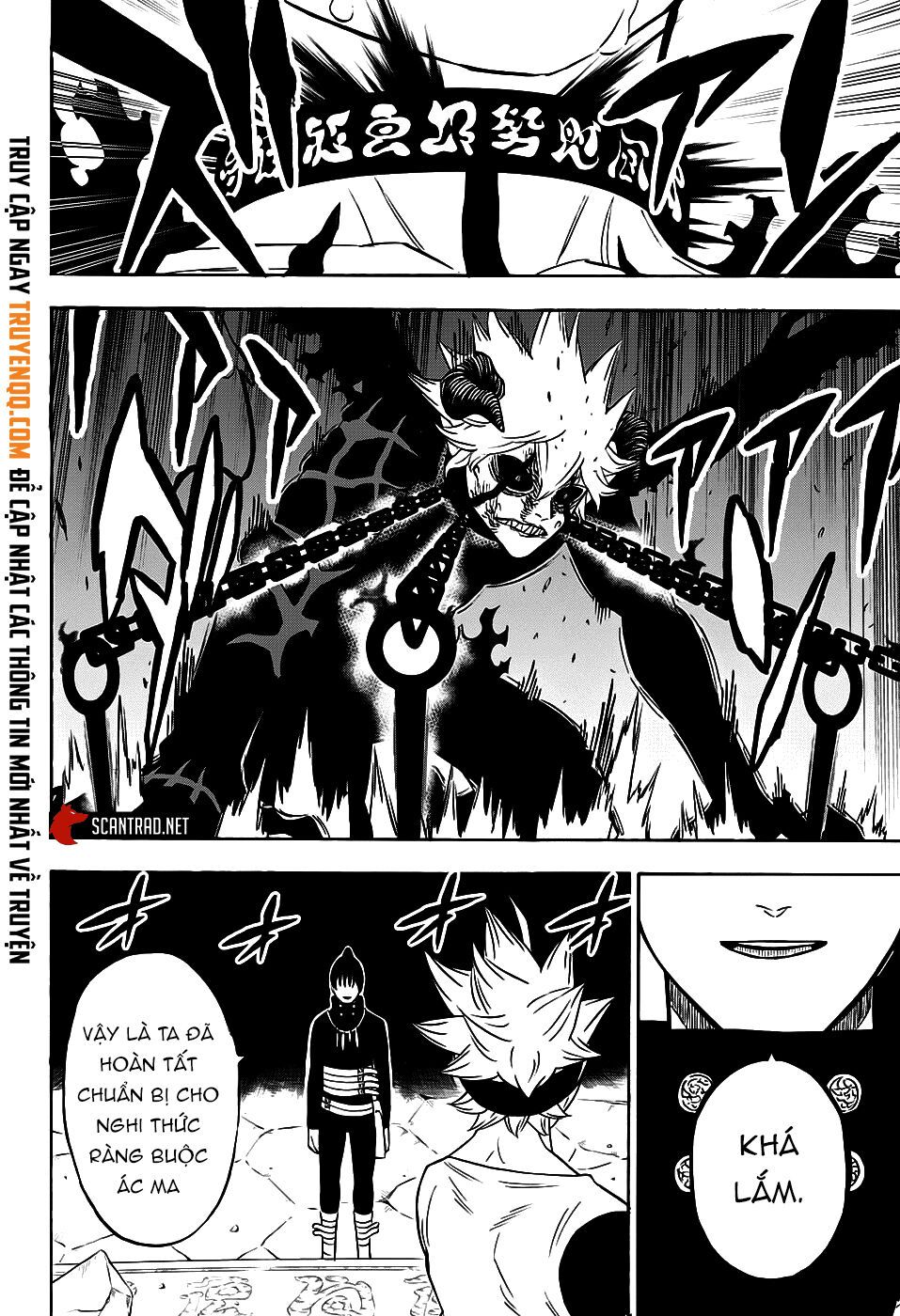 Black Clover Tập 270 trang 3