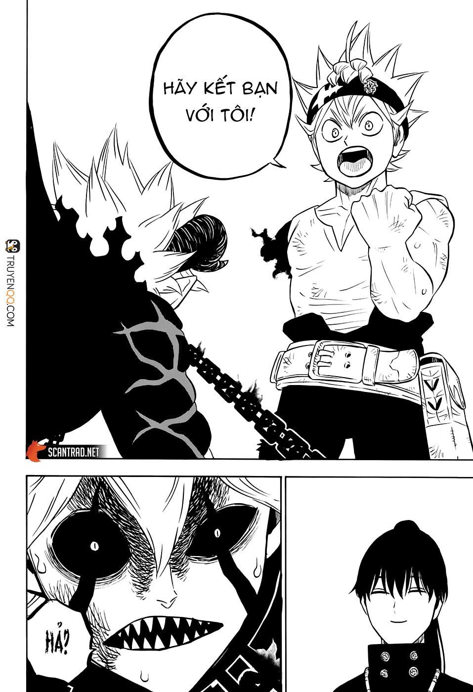 Black Clover Tập 270 trang 5