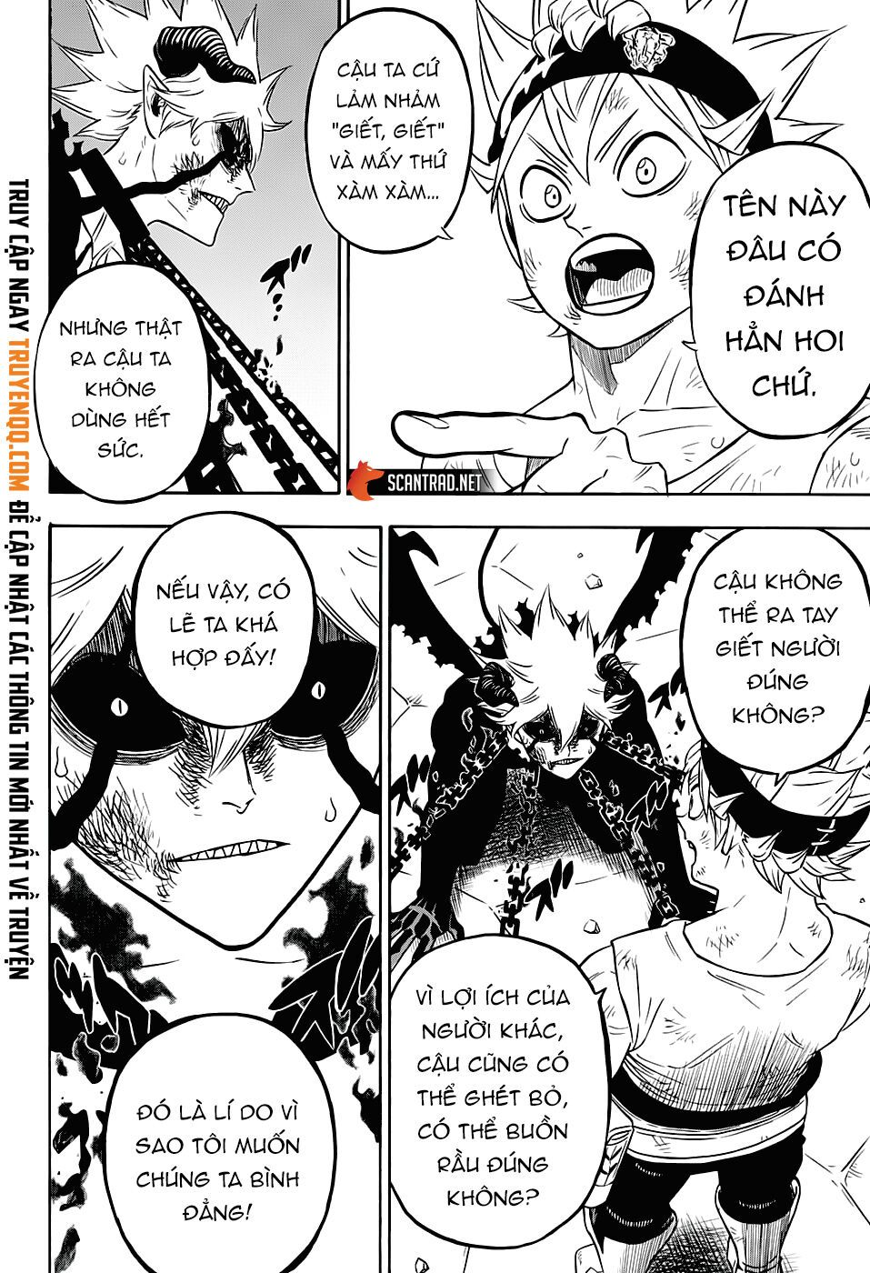 Black Clover Tập 270 trang 7