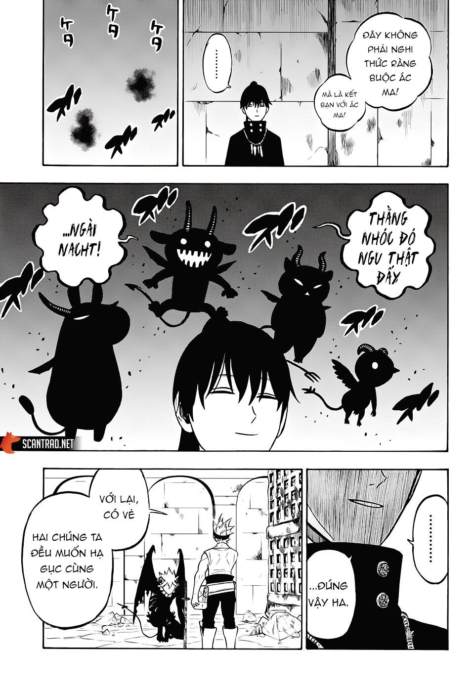 Black Clover Tập 270 trang 8