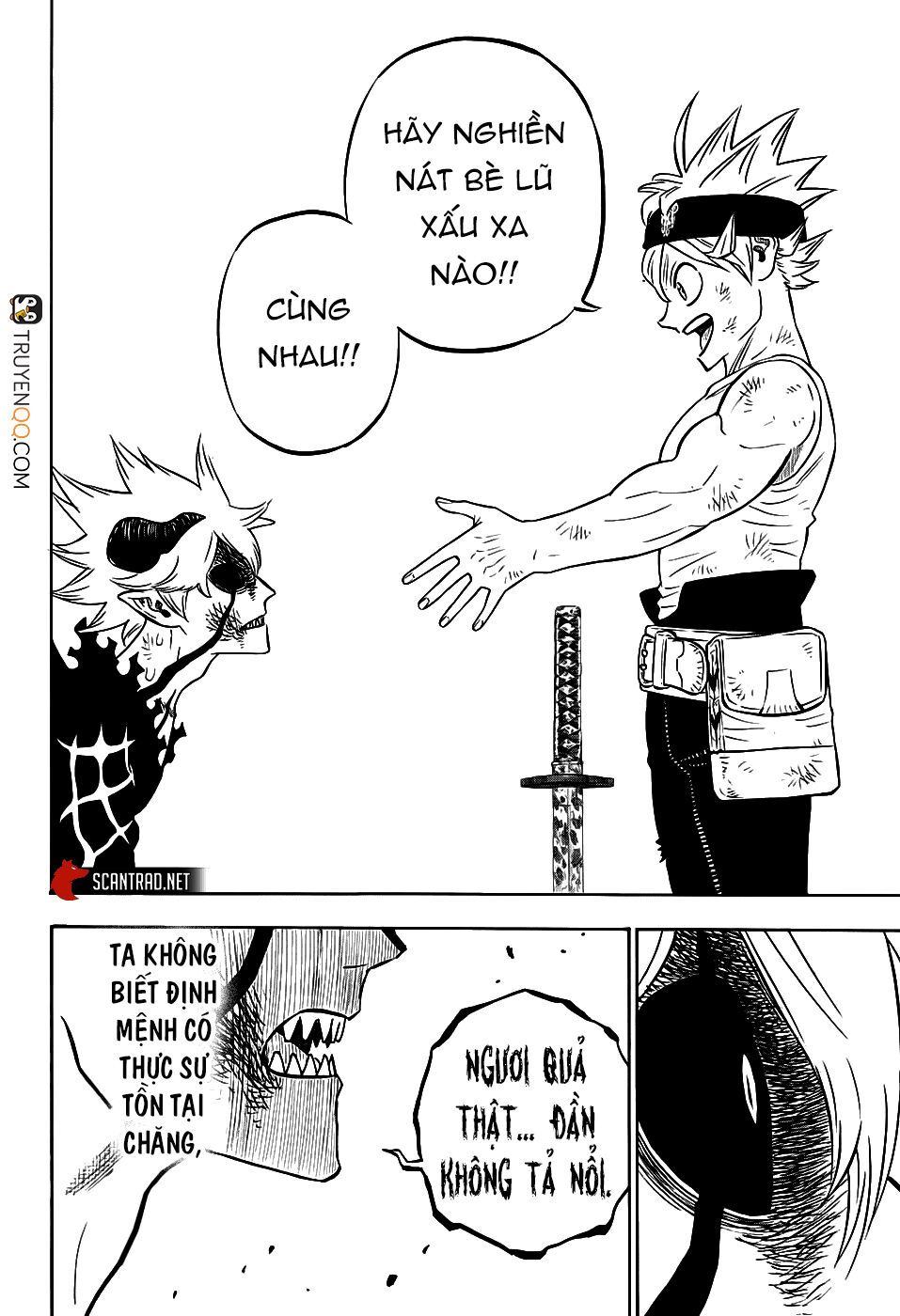 Black Clover Tập 270 trang 9