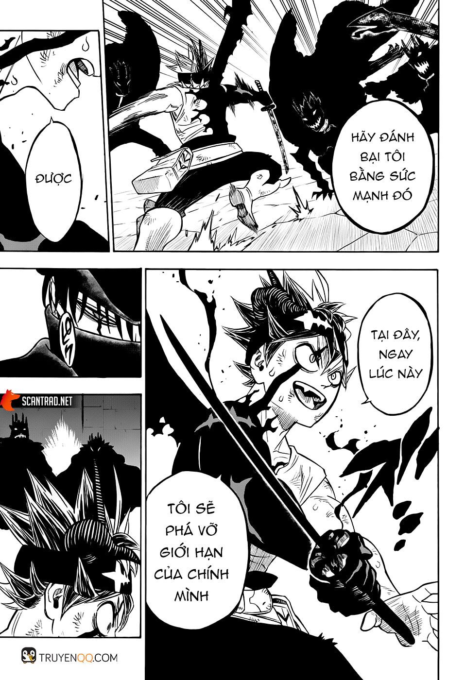 Black Clover Tập 271 trang 12