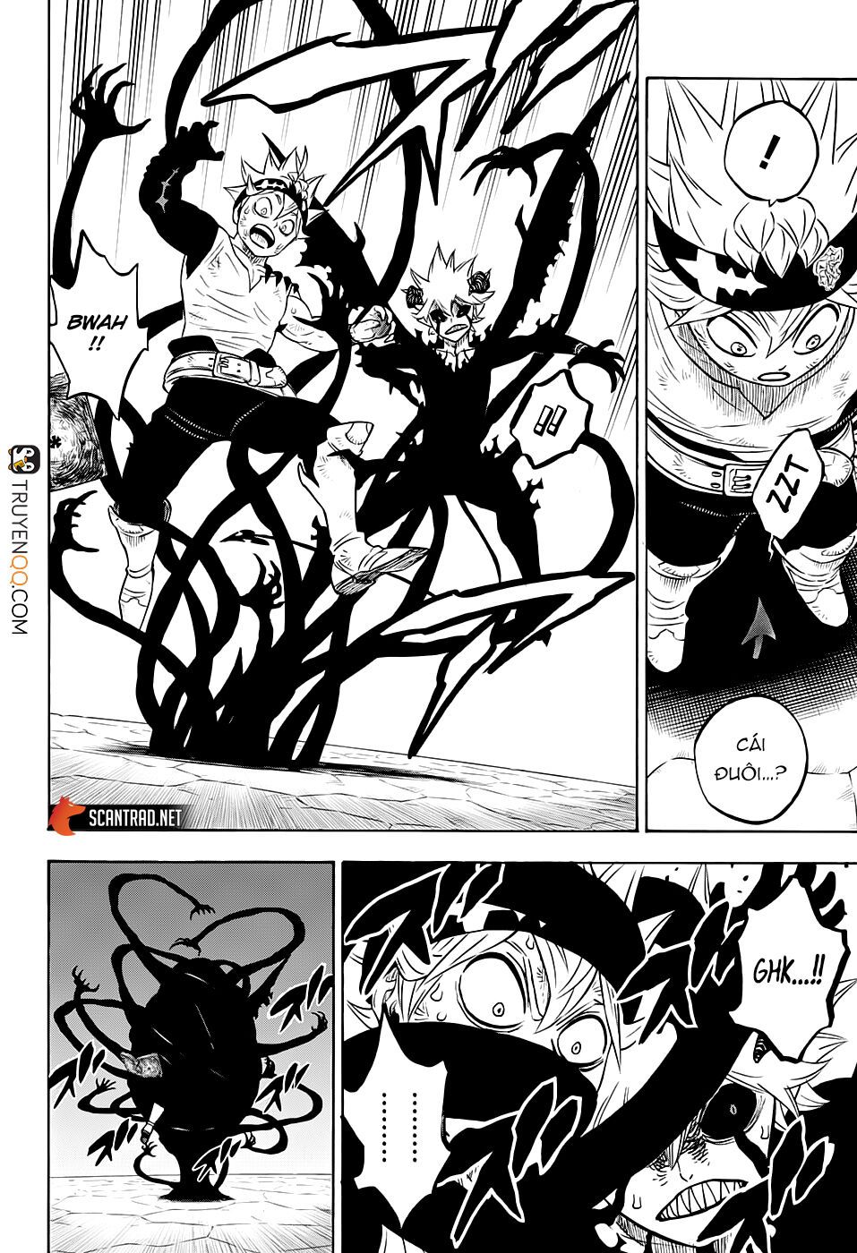 Black Clover Tập 271 trang 4