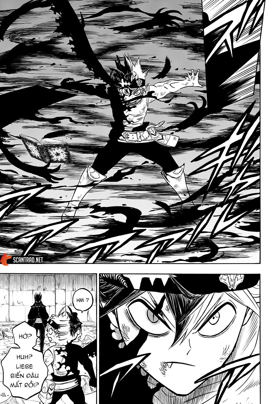 Black Clover Tập 271 trang 5
