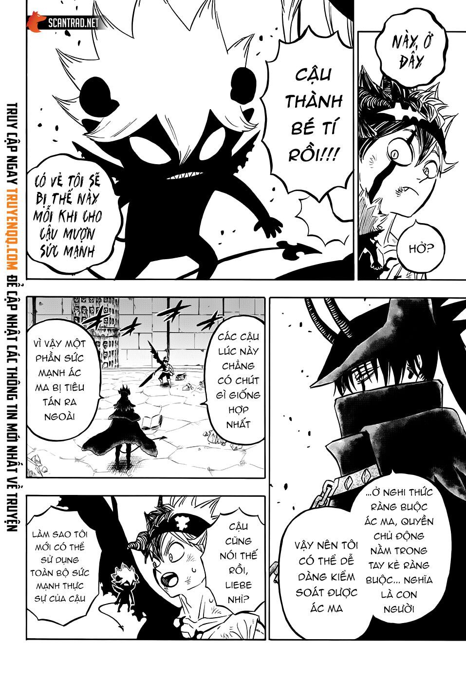 Black Clover Tập 271 trang 6