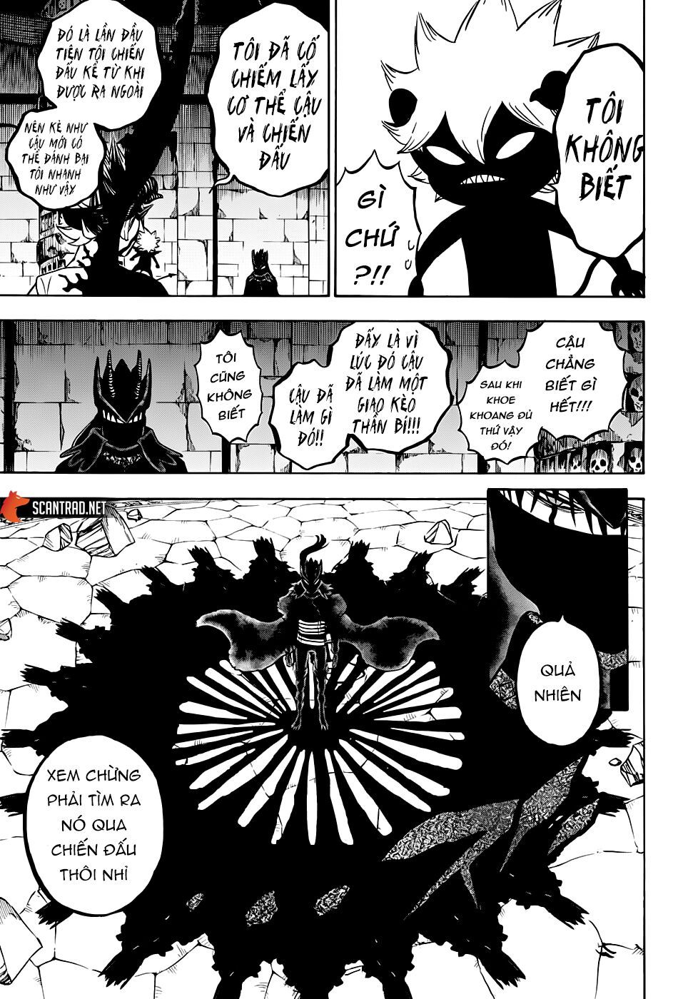 Black Clover Tập 271 trang 7