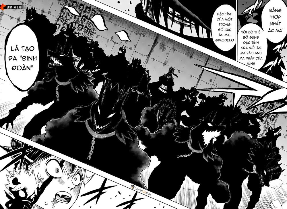 Black Clover Tập 271 trang 8