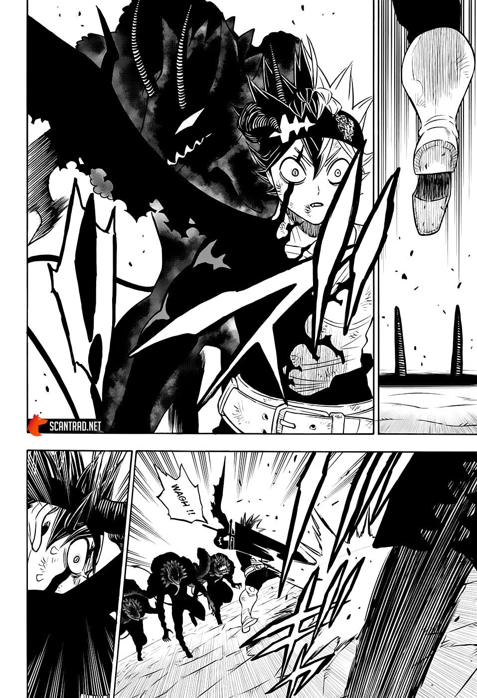 Black Clover Tập 271 trang 9