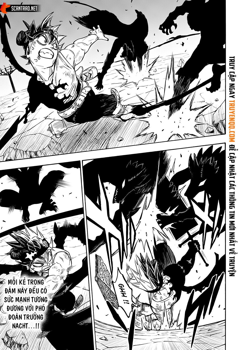 Black Clover Tập 271 trang 10