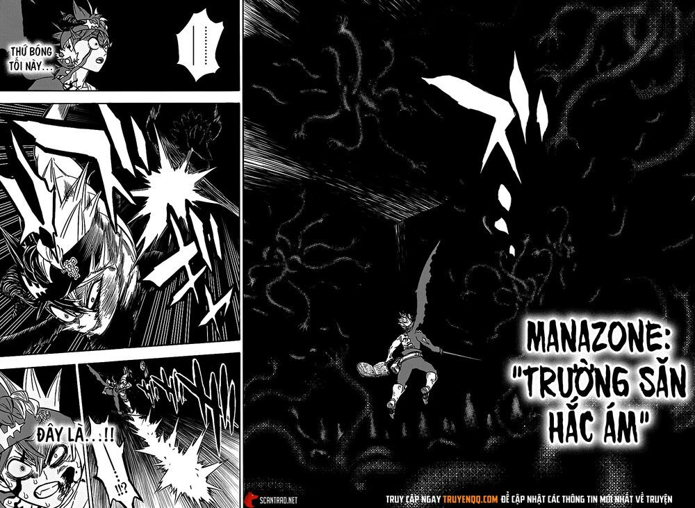 Black Clover Tập 272 trang 12