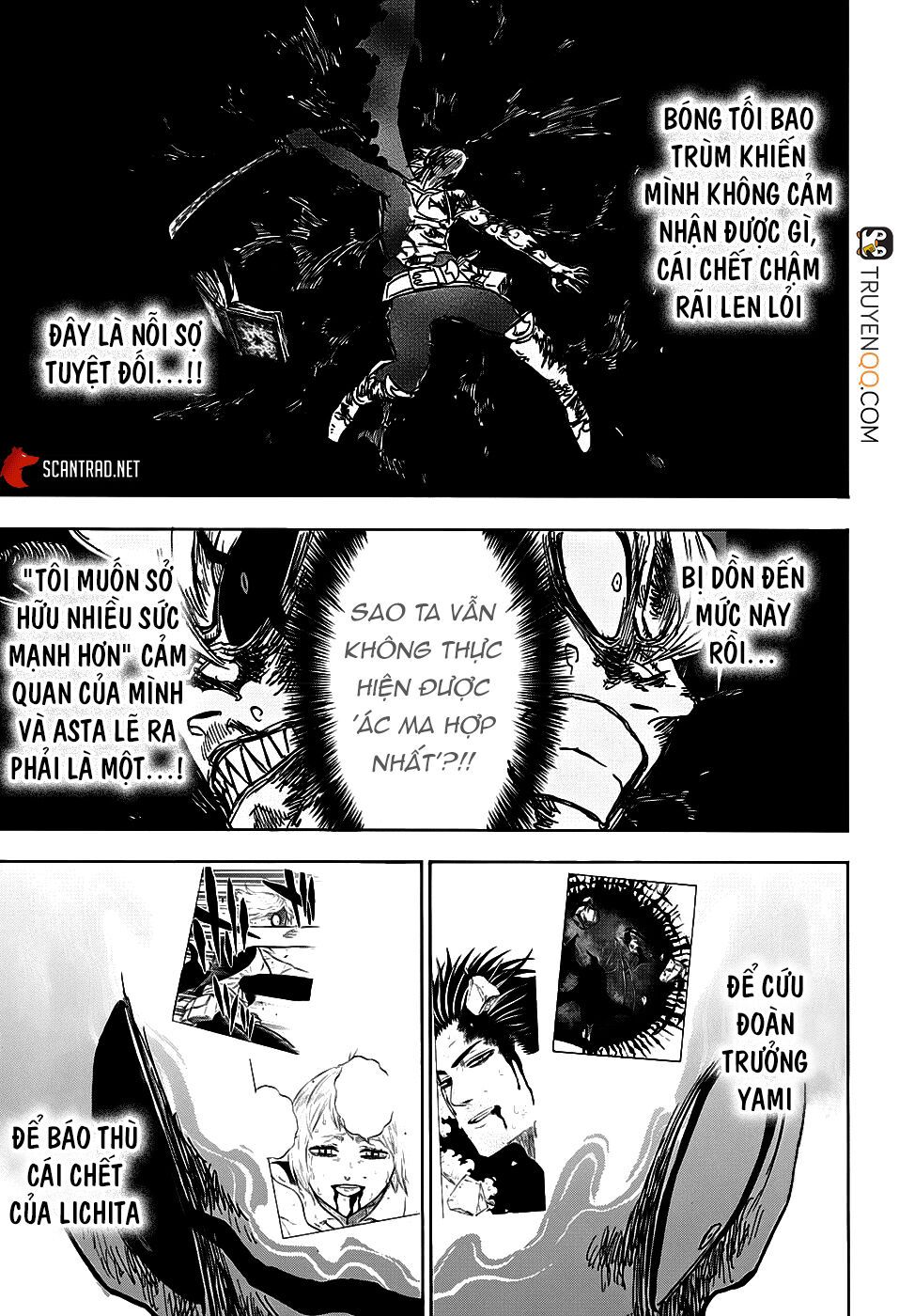 Black Clover Tập 272 trang 14