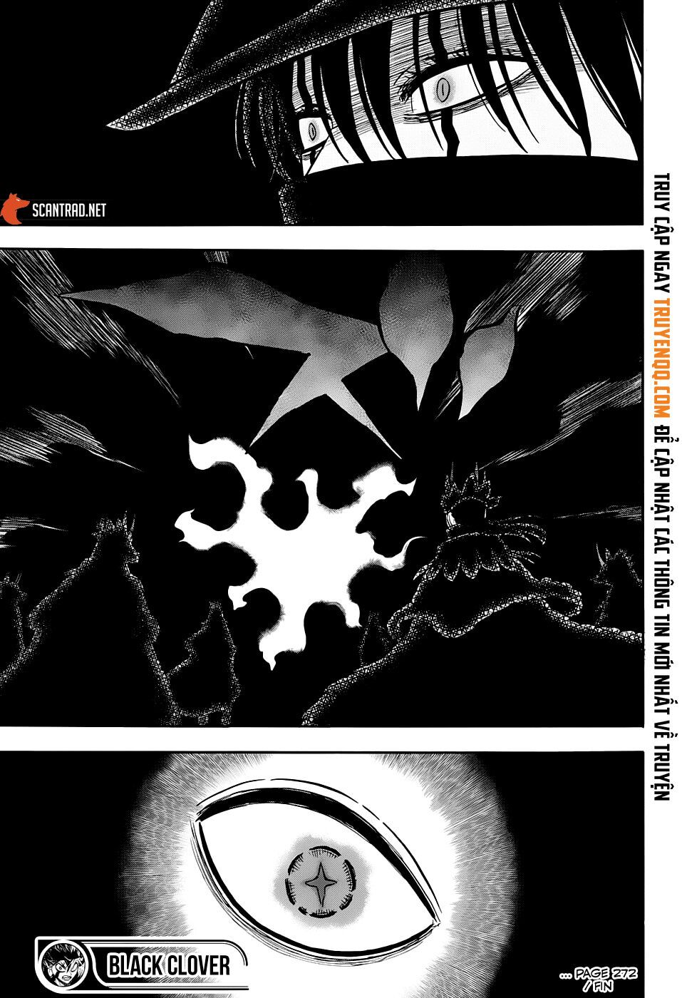 Black Clover Tập 272 trang 16