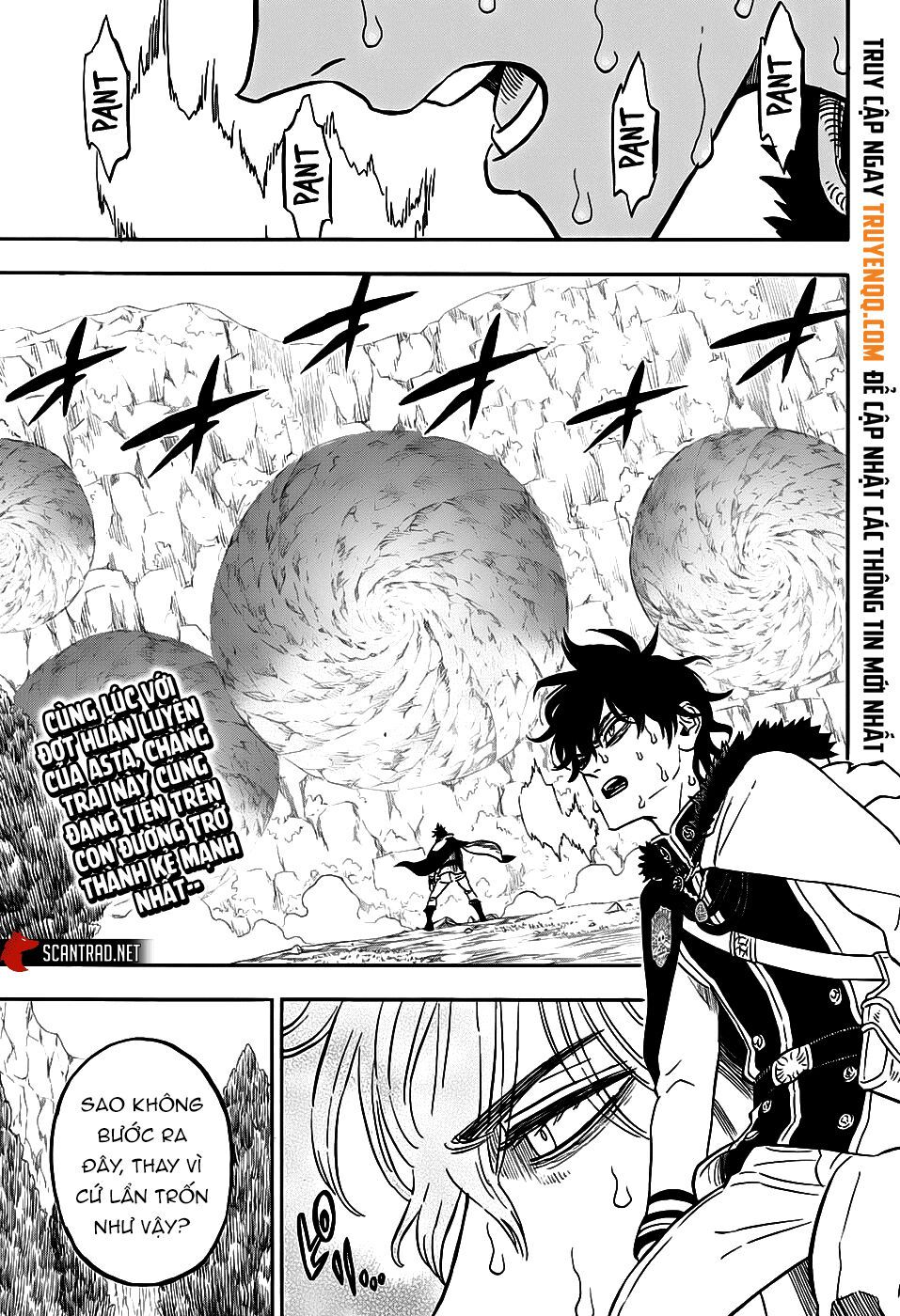 Black Clover Tập 272 trang 3