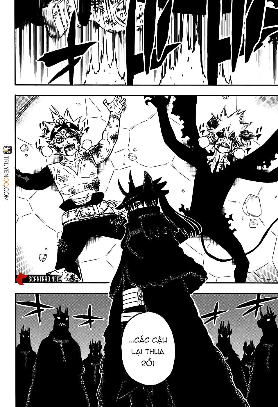 Black Clover Tập 272 trang 6