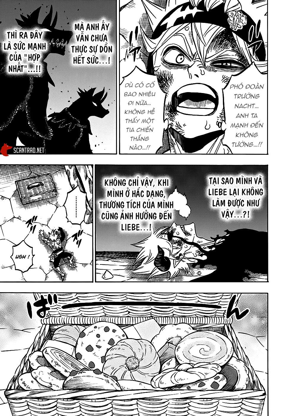 Black Clover Tập 272 trang 7
