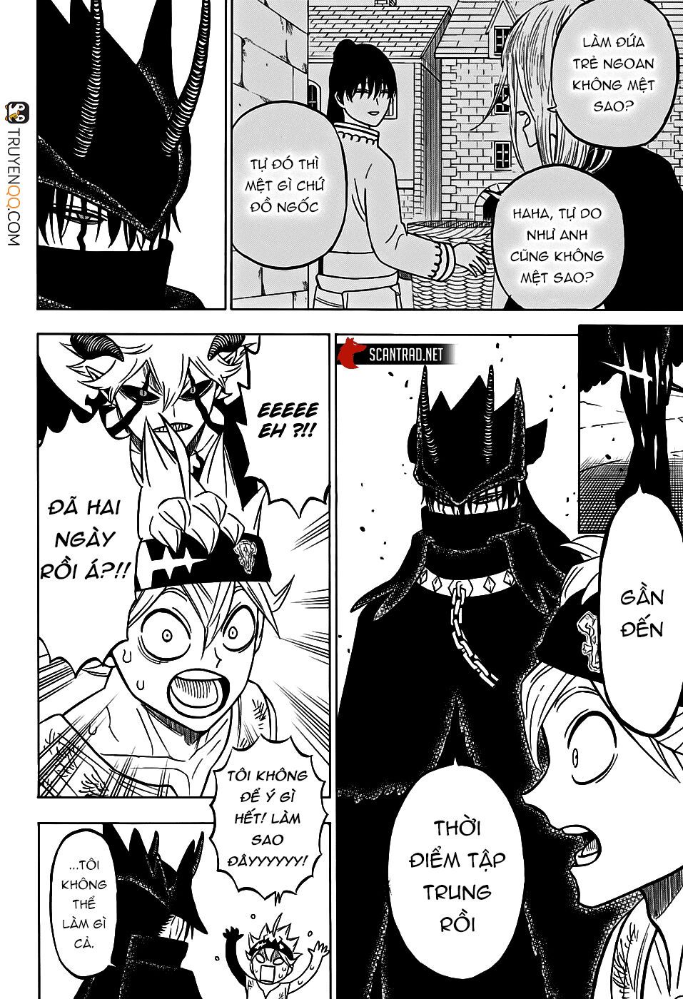 Black Clover Tập 272 trang 10