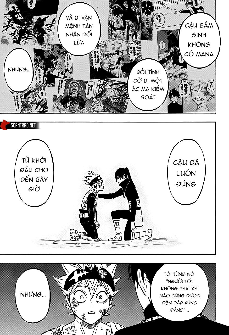 Black Clover Tập 273 trang 11