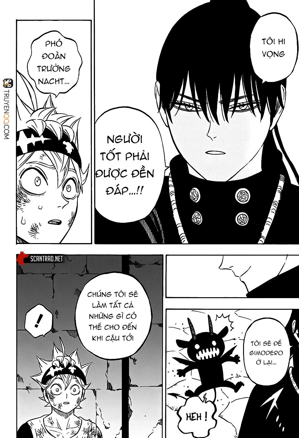Black Clover Tập 273 trang 12